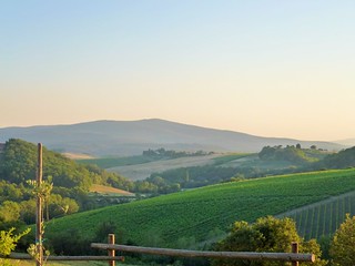 Flickr photo: Tuscan Morning