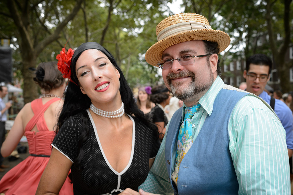 Jazz Age Lawn Party | With Michael Arenella and His Dreamlan… | Flickr