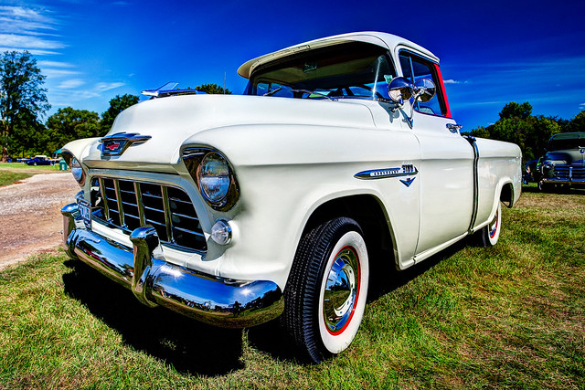 1955 Chevrolet Cameo HDR
