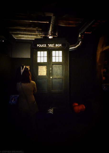 Doctor Who Experience