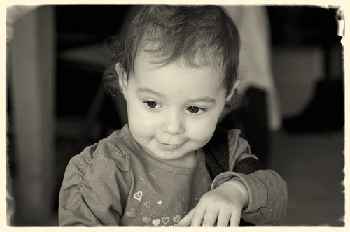 Charlotte B&W | by DaveWestKirby