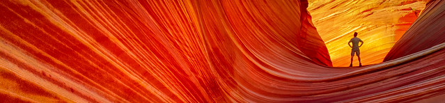 The Wave, North Coyote Buttes AZ