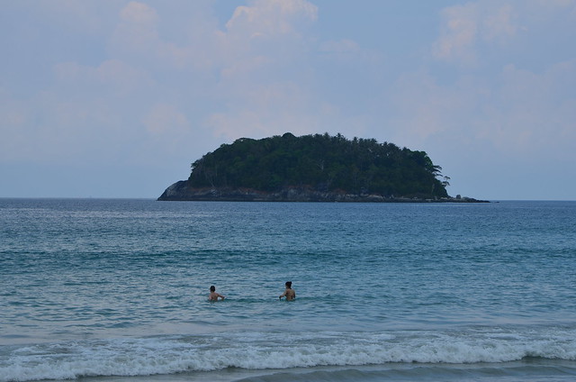 Phuket seaside