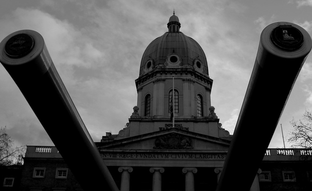 Imperial War Museum London #dailyshoot #leshaines123, From CreativeCommonsPhoto