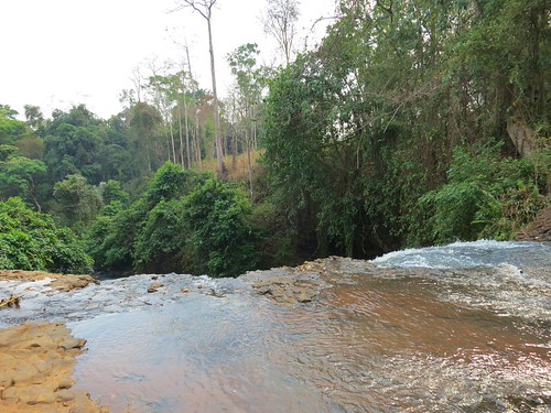 IMG_1364 by JoStof,                                waterfall cambodia ban lung banlung