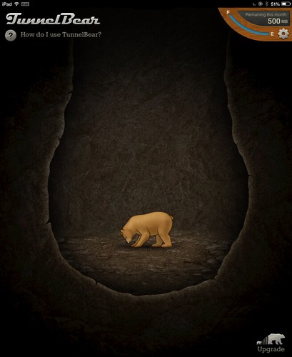 TunnelBear VPN | by threedifferent