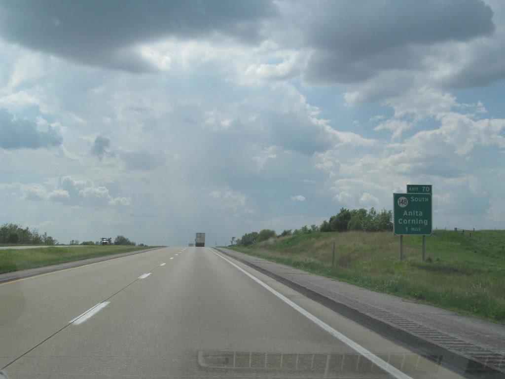 Interstate 80 - Iowa