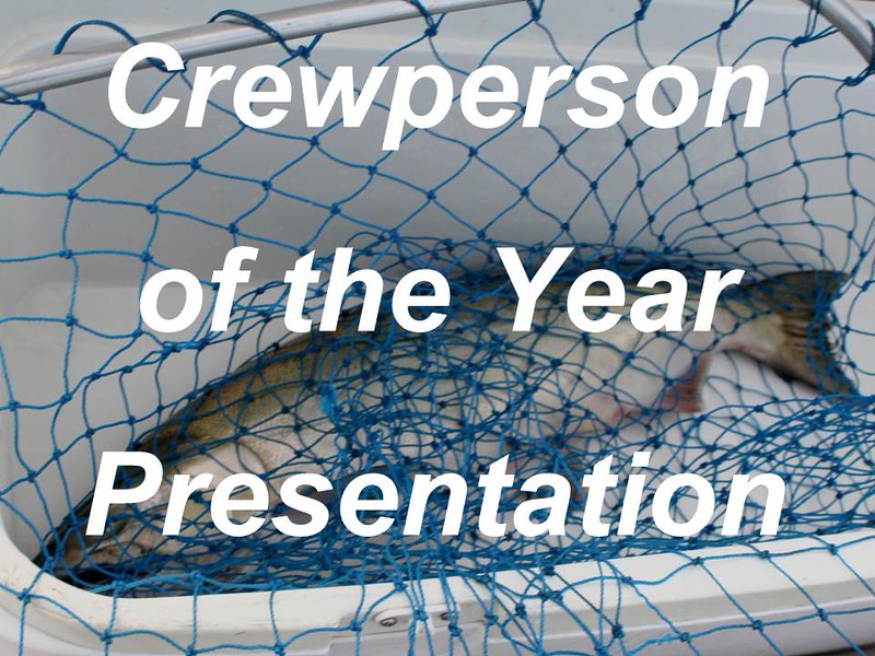 2013 Crewperson of the Year