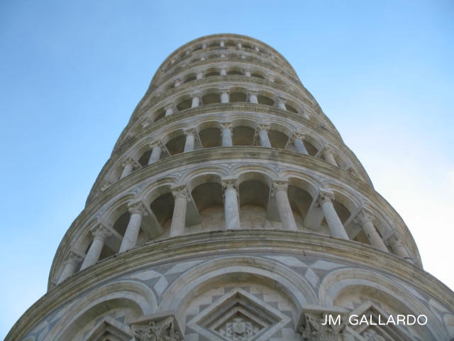 La torre de Pisa - Pisa