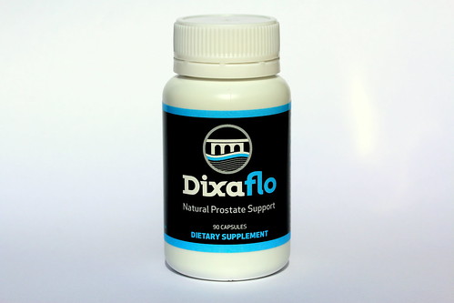 DIXAFLO Natural Prostate Support