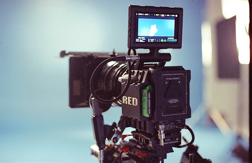 Red EPIC camera