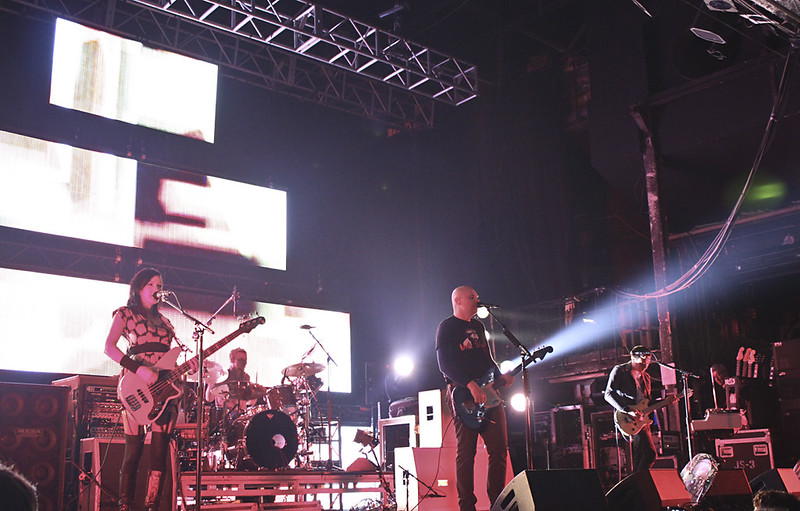 The Smashing Pumpkins