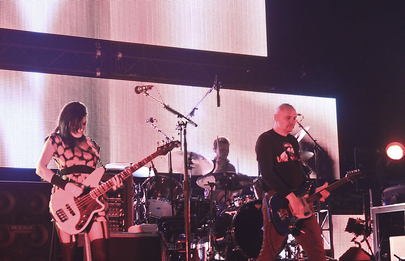 The Smashing Pumpkins