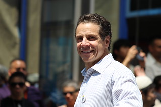 Andrew Cuomo | by shinya