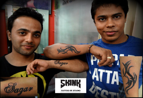 Deep Drill Tattoos in Mathura Road Faridabad,Delhi - Best Tattoo Parlours  in Delhi - Justdial
