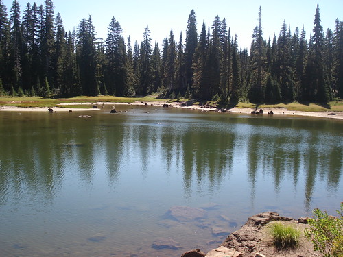 High lake
