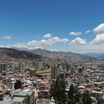 50 Vistes de La Paz