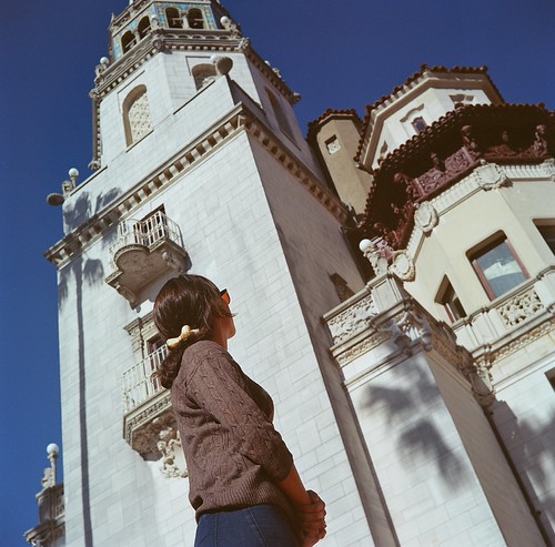 14-01-19 - lubitel - meg looks at hearst | by cwoodruffcoates