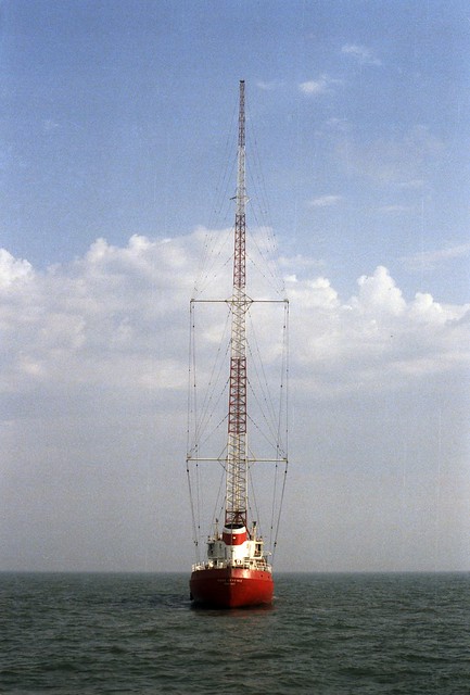 Radio Caroline - 1983-09 - © Peter Harmsen (08)