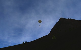 Highlands KerBalloon Launch | by Kerbal Space Agency