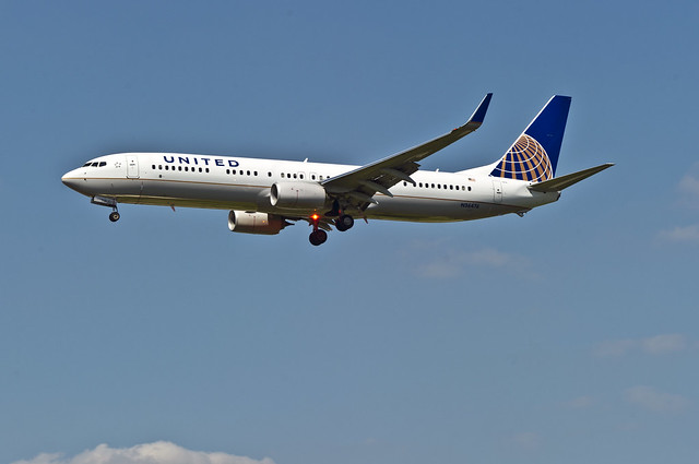 United Airlines Boeing 737-924 (ER) (WL) N36476