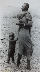 Lake Turkana Mother and kids