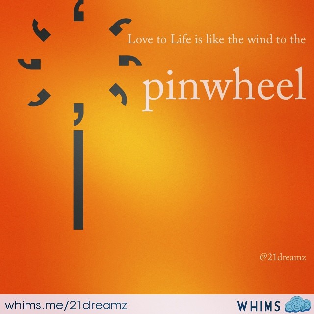 Pinwheel Saying Pinwheel Quotes Zinia's Pinwheels Layout — Amy Tangerine