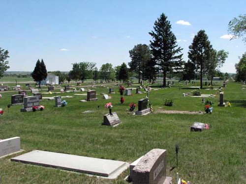 cemeteries hazennd mercercountynd