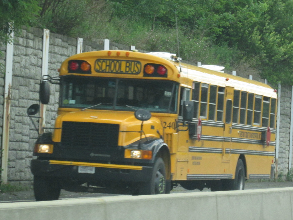 Chestnut Ridge Transportation #240 | HV Photos | Flickr
