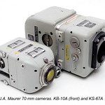 Maurer KB-10A and KS-67A