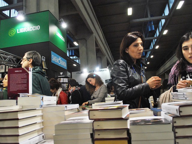 Salone Libro Torino 2013