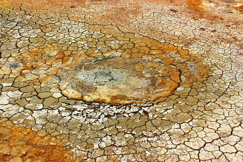 Fumarole | by Freyja H.