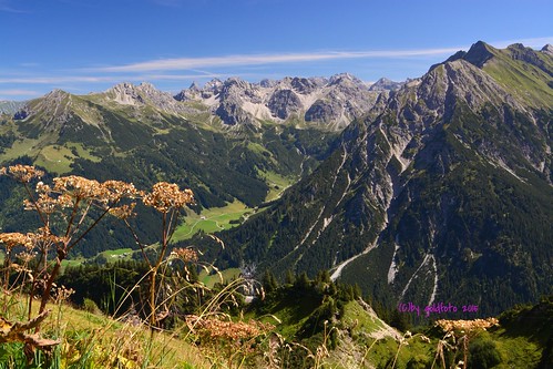 wandern best panoramio1382370123342708 walmendingerhorn bergblick kleinwalsertal österreich zwölfer wildental