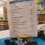 Skihütte am Weihnachtsmärt Nov 16'