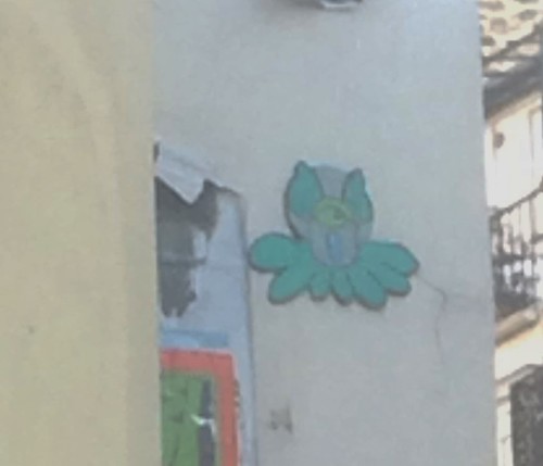 STREET ART PARIS 11è Rue de CHARONNE G ZUP | by koka362401