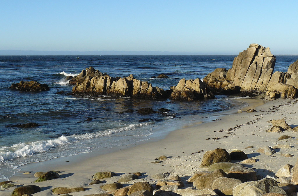 Pacific Grove Ca. | Monterey Bay, Calif. | docentjoyce | Flickr