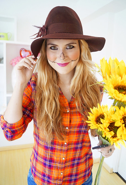 Scarecrow Costume | More at my blog: www.thejoyoffashionblog… | Marie ...