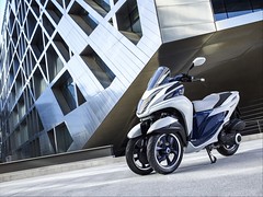 Yamaha Tricity Concept