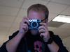 Tim got a new camera! by cjmartin