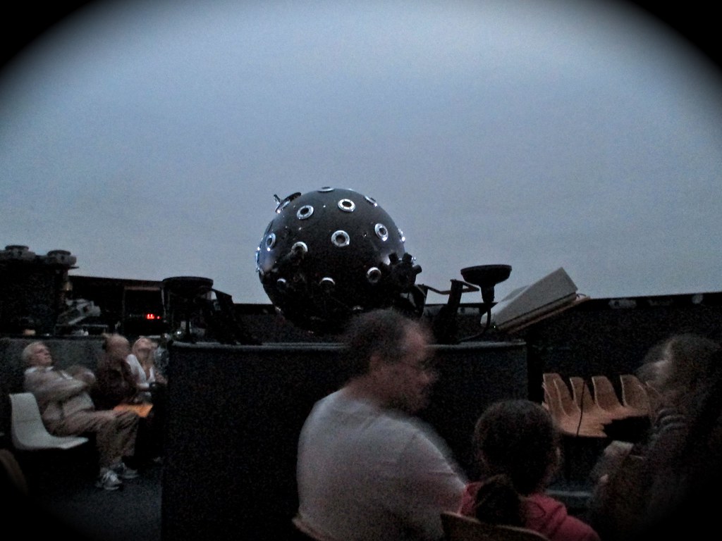 Seymour Planetarium