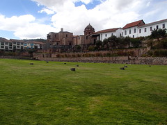 Qorikancha - Cusco, Peru