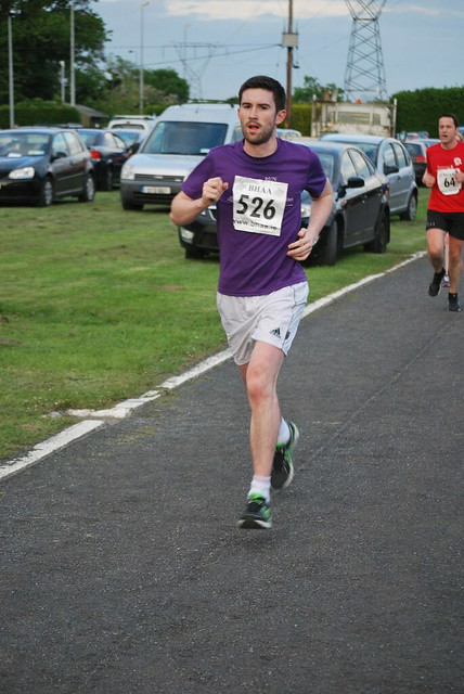 BHAA Dunboyne Government Services 5 Mile Road Race 2014