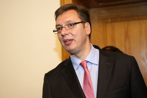 Serbia's Election Tests Vucic's Grip Amid Protests