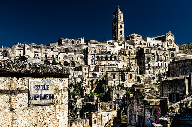 Matera - Southern Italy