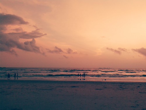 After sunset by skmpics, malpebeach flickrandroidapp:filter=none