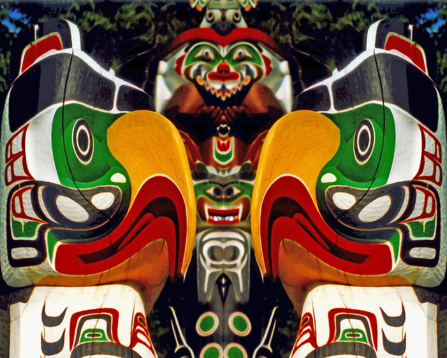 Vancouver Totem