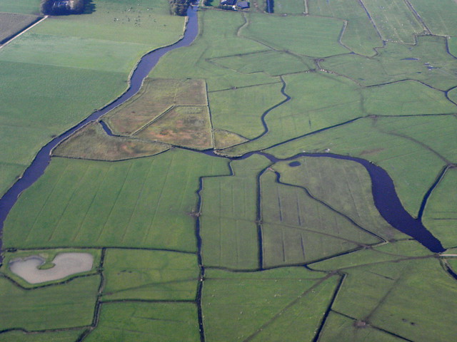 Dutch polders (Oosterveld)