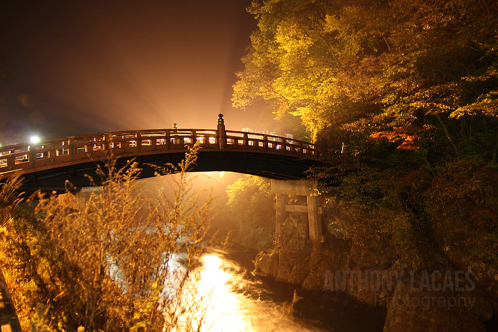 Nikko bridge