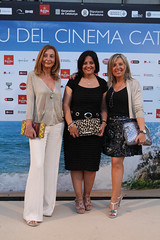 Montse Navarro, Adriana Casademunt i Judith Viader
