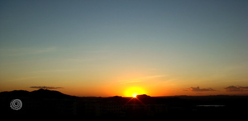 SUNSET dodoma, Tanzania by dauupicha,